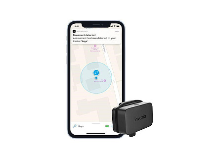 Invoxia GPS Mini Tracker 3. Gen, předplatné 1 rok