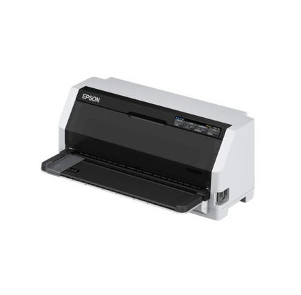 BAZAR - EPSON tiskárna jehličková LQ-780, 24 jehel, 336 zn/s, 1+6 kopii, LPT, USB - Rozbaleno (Komplet)