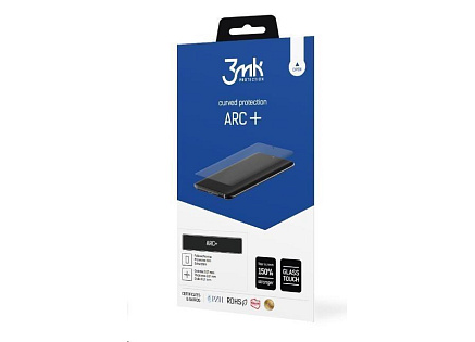3mk ochranná folie ARC+ pro OnePlus 12T