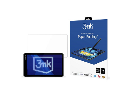 3mk ochranná folie Paper Feeling pro Garmin Dezl LGV710/720