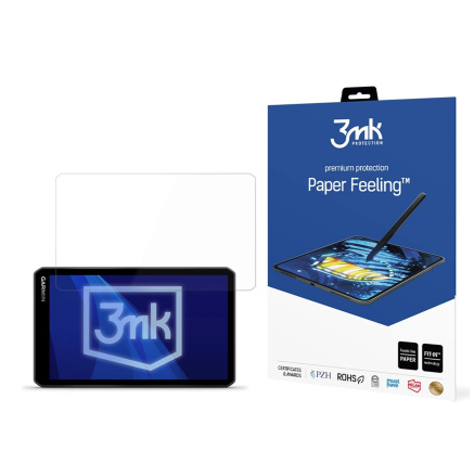 3mk ochranná folie Paper Feeling pro Garmin Dezl LGV710/720 3mk ochranná folie Paper Feeling pro Garmin Dezl LGV710/720