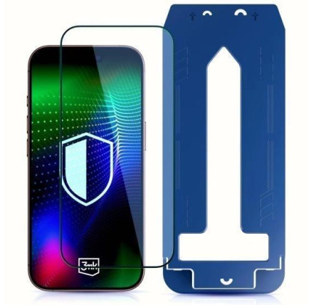 3mk tvrzené sklo HARDY® Ultra Glass™ pro Apple Iphone 17/16 Pro 3mk tvrzené sklo HARDY® Ultra Glass™ pro Apple Iphone 17/16 Pro