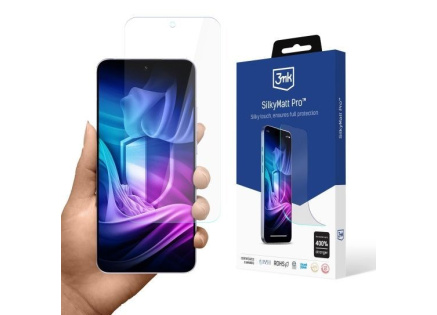 3mk ochranná folie Silky Matt Pro pro Oppo Reno 14