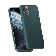 3mk ochranný kryt Matt Case pro Xiaomi 12 / Xiaomi 12X, lovage/tmavě zelená