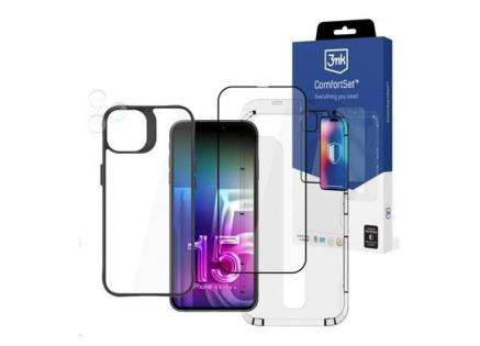 3mk Comfort Set 4 v 1 pro Apple iPhone 13