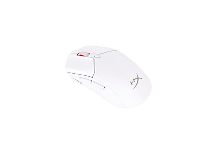 HyperX Pulsefire Haste White Wireless Gaming Mouse 2 - Myš HyperX Pulsefire Haste White Wireless Gaming Mouse 2 - Myš