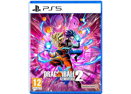 PS5 hra Dragon Ball Xenoverse 2