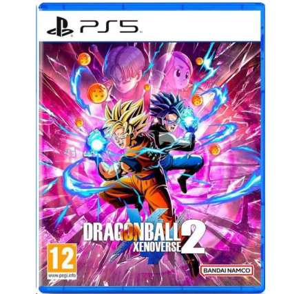 PS5 hra Dragon Ball Xenoverse 2 PS5 hra Dragon Ball Xenoverse 2