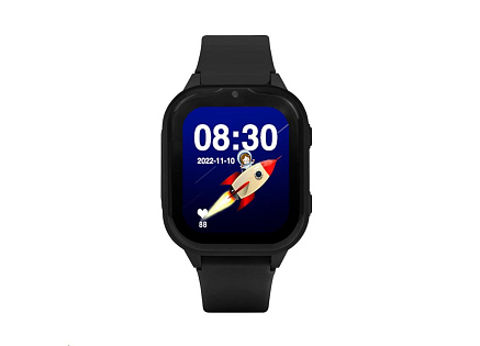 Garett Smartwatch Kids Sun Ultra 4G Black