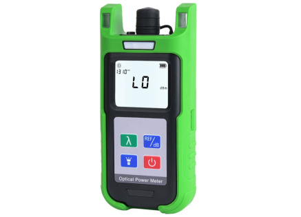 Komshine KPV-53 Optical Power Meter & Visual Fault Locator