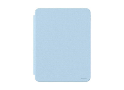 Baseus Minimalist Series magnetický kryt na Apple iPad Pro 12.9'', modrá