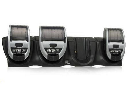 Zebra 4-Basis station
