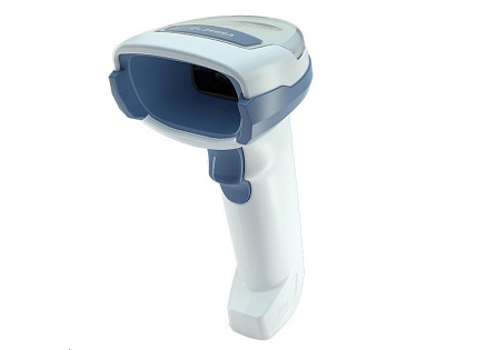 Zebra DS2278-HC, BT, 2D, kit (USB), white