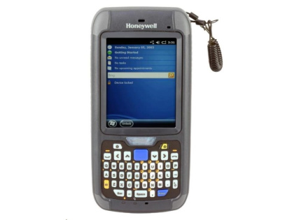 Honeywell CN75, 2D, EA30, USB, BT, Wi-Fi, num., Android