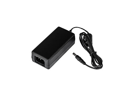 DATALOGIC Power Adapter, 12V DC, AC/DC Regulated, RoHS (For Use with 6003-XXXX Power Cords)