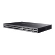 TP-Link OMADA switch SG3452XMPP (48xGbE,4xSFP+,40xPoE+,8xPoE++,750W,1xconsole)