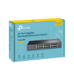 TP-Link LiteWave switch LS1024G (24xGbE, fanless)