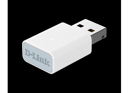 D-Link AC1300 Wi-Fi 5 USB Adapter AC13U D-Link AC1300 Wi-Fi 5 USB Adapter AC13U