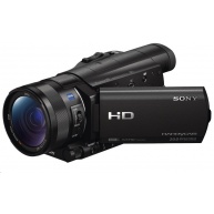 SONY HDRCX900EB kamera, 12x zoom, Full HD, 14.2MPix