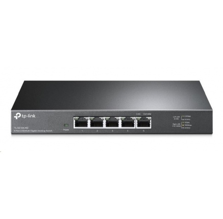 TP-Link switch TL-SG105-M2 (5x2,5GbE, fanless) TP-Link switch TL-SG105-M2 (5x2,5GbE, fanless)