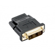 C-TECH adaptér HDMI na DVI, F/M
