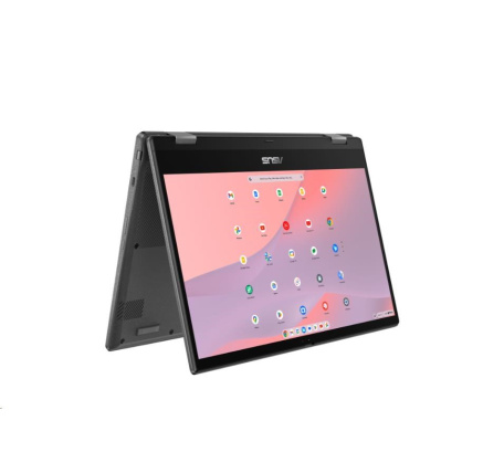 BAZAR - ASUS NTB Chromebook Flip CM1 (CM1402FM2A-EDU128), MTk 520, 14" 1920 x 1080, 8GB, 128GB eMMC, MaliG52, Chrome EDU BAZAR - ASUS NTB Chromebook Flip CM1 (CM1402FM2A-EDU128), MTk 520, 14" 1920 x 1080, 8GB, 128GB eMMC, MaliG52, Chrome EDU