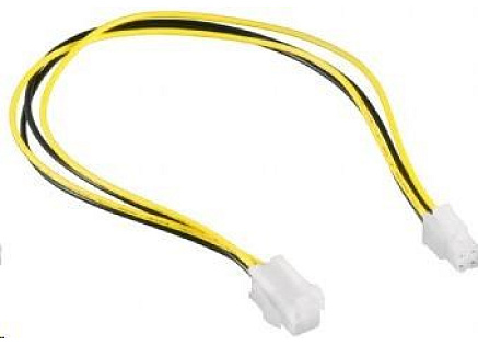 GEMBIRD Kabel prodloužení ATX 4-pin, 30cm