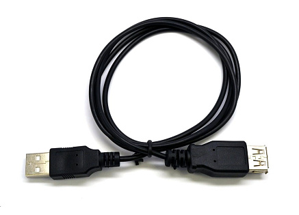 C-TECH kabel USB 2.0 A-A prodlužovací 3m