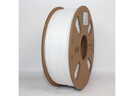 GEMBIRD Tisková struna (filament) ABS, 1,75mm, 1kg, bílá