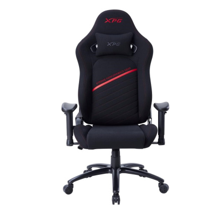 ADATA XPG Herní židle NEXUS, červená