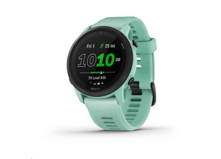 Garmin GPS sportovní hodinky Forerunner 745 Music Neo Tropic EU Garmin GPS sportovní hodinky Forerunner 745 Music Neo Tropic EU