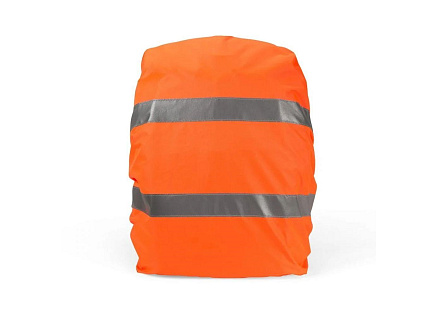 DICOTA Raincover HI-VIS 38 litre orange