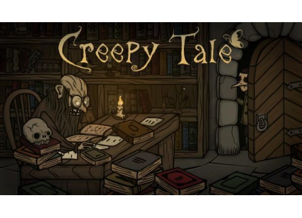 Creepy Tale (PC) klíč Steam