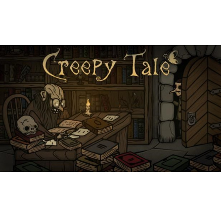Creepy Tale (PC) klíč Steam Creepy Tale (PC) klíč Steam