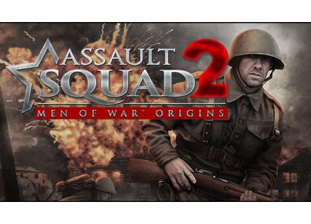 Assault Squad 2: Men of War Origins (PC) klíč Steam