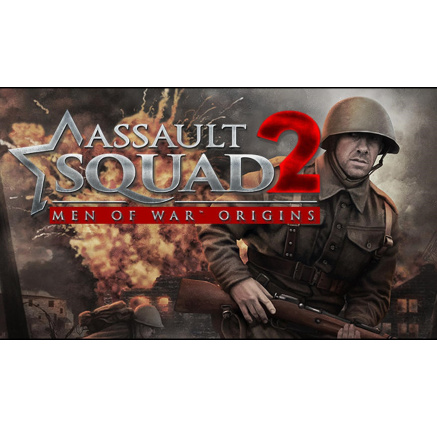 Assault Squad 2: Men of War Origins (PC) klíč Steam Assault Squad 2: Men of War Origins (PC) klíč Steam