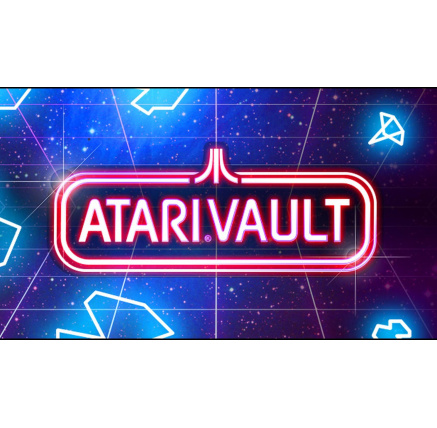 Atari Vault (PC) klíč Steam Atari Vault (PC) klíč Steam