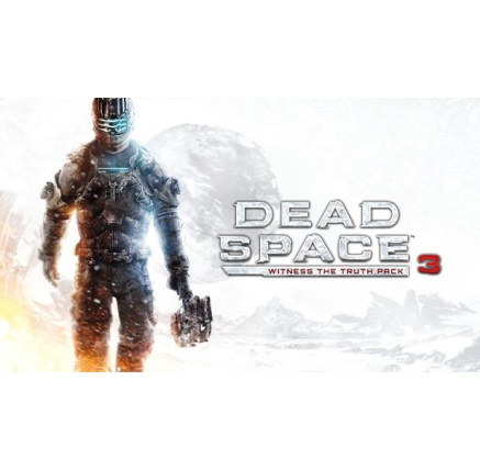 Dead Space 3 - Witness the Truth Pack (PC) klíč Origin Dead Space 3 - Witness the Truth Pack (PC) klíč Origin