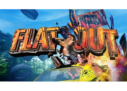 Flatout (PC) klíč Steam