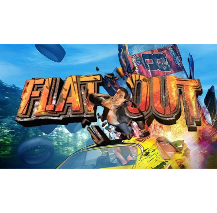 Flatout (PC) klíč Steam Flatout (PC) klíč Steam