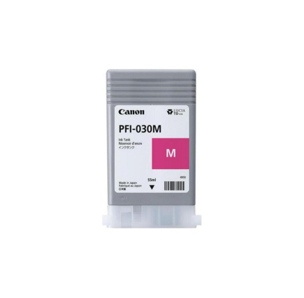 Canon CARTRIDGE PFI-030 M purpurová pro imagePROGRAF TM-240 a TM-340
