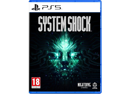 PS5 hra System Shock