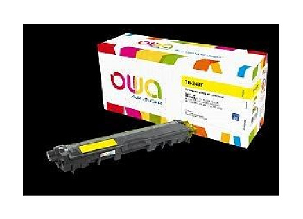 OWA Armor toner pro BROTHER L3210 yellow, 1.000 str., komp. s TN243Y