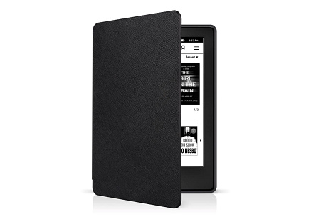 CONNECT IT Pouzdro pro Amazon Kindle Paperwhite 2024, černá