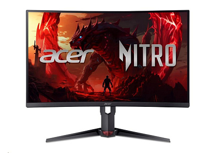 ACER LCD Nitro XZ273UP2bmiiphx 69cm (27") Curved 1000R VA LED, QHD 2560x1440@180Hz DP, 144Hz HDMI, 300nits, 178/178, 2ms