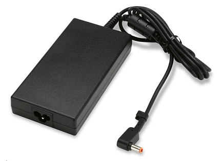 BAZAR - ACER Adapter ADAPTOR 135W 19V, EU power cord Black pro klasické NB s grafickou kartou - Rozbaleno