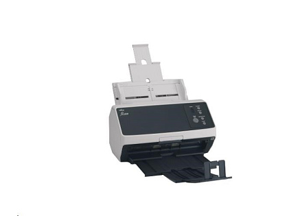 RICOH skener Fi-8150 A4, průchodový, 50ppm, 600dpi, LAN RJ45-1000, USB 3.2,ADF 100listů, 8000 listů za den