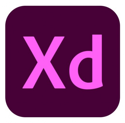 Adobe XD for teams MP ENG COM NEW 1 User, 1 Month, Level 1, 1-9 Lic
