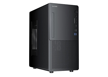 1stCOOL skříň STEP Premium 2 ver.1, micro tower, AU, USB 3.0, bez zdroje, černá 1stCOOL skříň STEP Premium 2 ver.1, micro tower, AU, USB 3.0, bez zdroje, černá