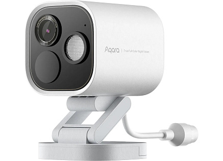 AQARA Camera Hub G5 Pro (PoE), White AQARA Camera Hub G5 Pro (PoE), White